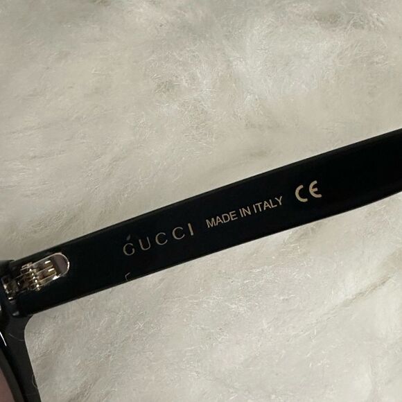 ?Authentic Gucci Sunglasses with Case ? main image 5